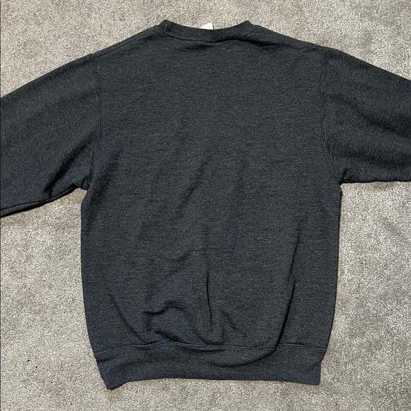 Vintage Princeton Crewneck Sweatshirt Grey size small - Picture 3 of 6